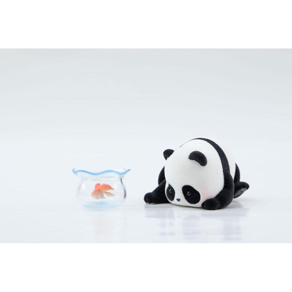 Panda Roll Blind Box Figures Assortment Panda As A Cat Full Box Set 8 Pack - The Happy Toy Store