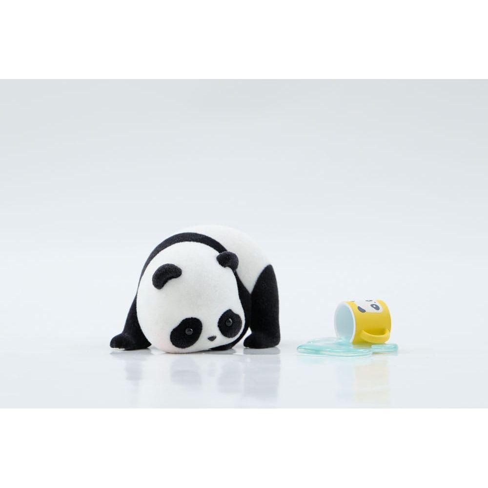 Panda Roll Blind Box Figures Assortment Panda As A Cat Full Box Set 8 Pack - The Happy Toy Store
