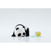 Panda Roll Blind Box Figures Assortment Panda As A Cat Full Box Set 8 Pack - The Happy Toy Store