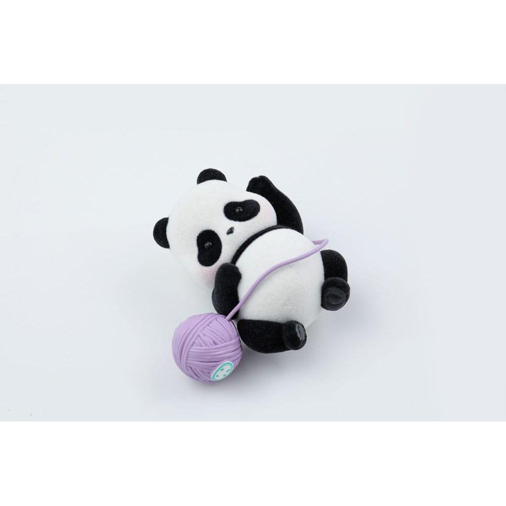 Panda Roll Blind Box Figures Assortment Panda As A Cat Full Box Set 8 Pack - The Happy Toy Store