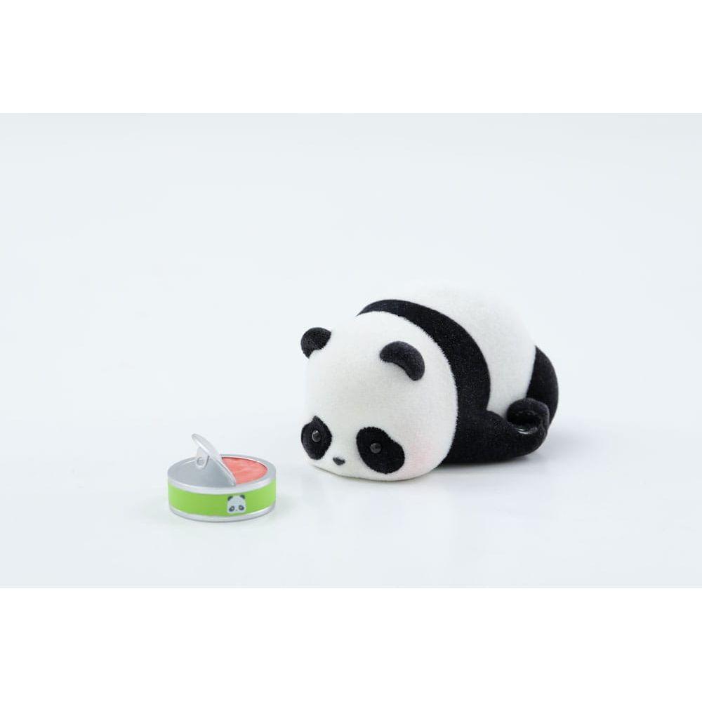 Panda Roll Blind Box Figures Assortment Panda As A Cat Full Box Set 8 Pack - The Happy Toy Store