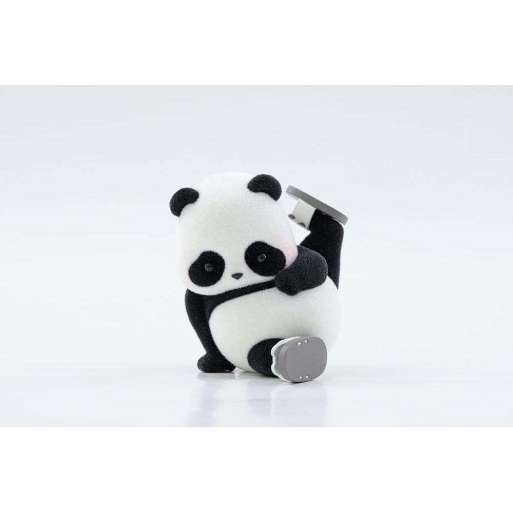 Panda Roll Blind Box Figures Assortment Panda As A Cat Full Box Set 8 Pack - The Happy Toy Store