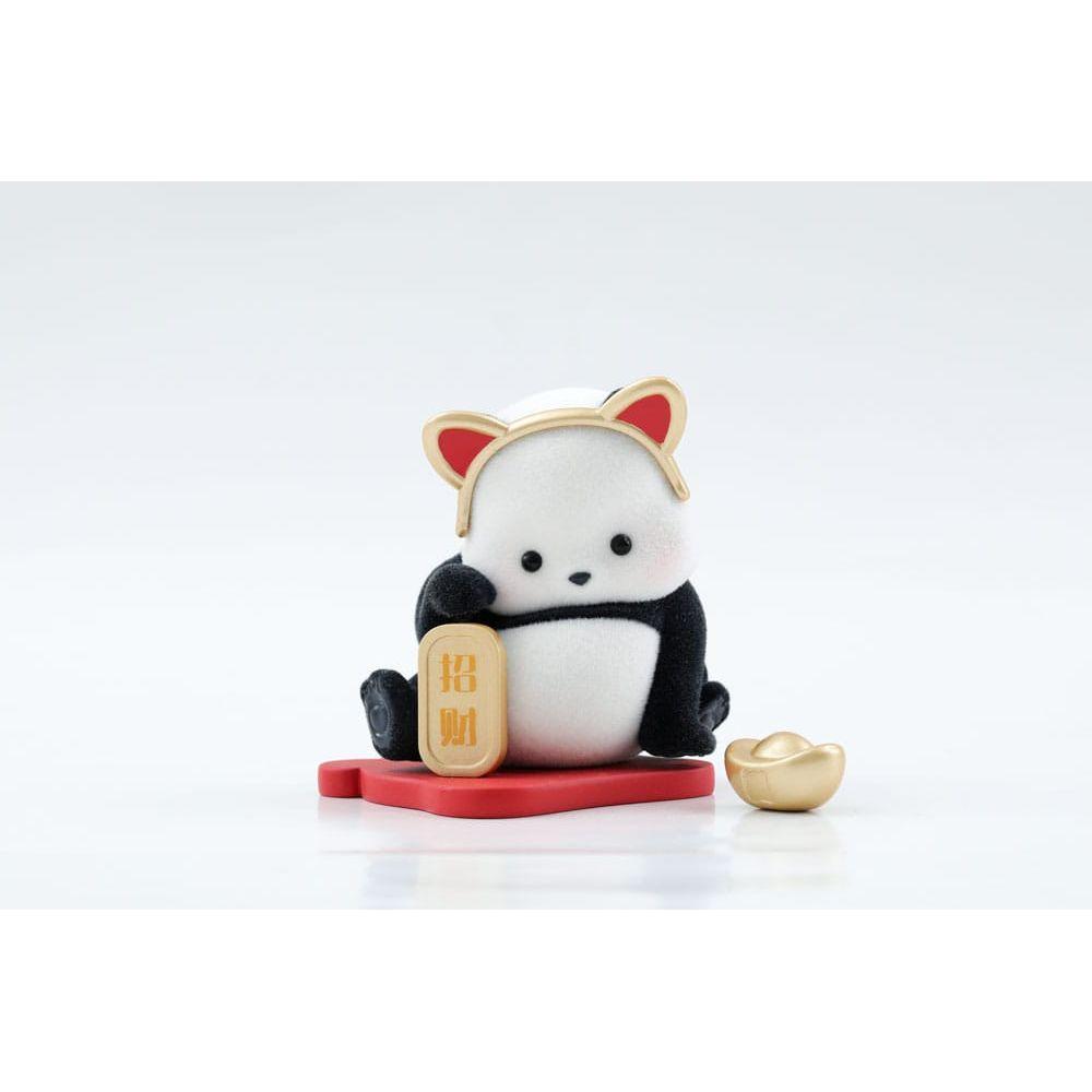 Panda Roll Blind Box Figures Assortment Panda As A Cat Full Box Set 8 Pack - The Happy Toy Store