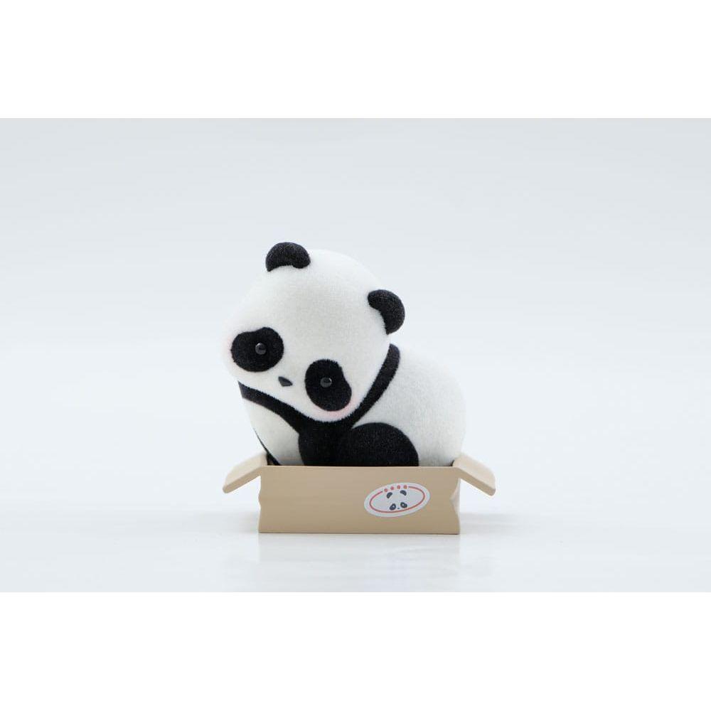 Panda Roll Blind Box Figures Assortment Panda As A Cat Full Box Set 8 Pack - The Happy Toy Store