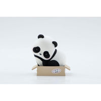 Panda Roll Blind Box Figures Assortment Panda As A Cat Full Box Set 8 Pack - The Happy Toy Store