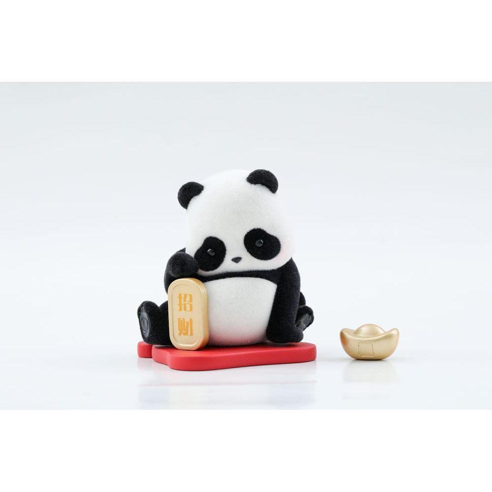 Panda Roll Blind Box Figures Assortment Panda As A Cat Full Box Set 8 Pack - The Happy Toy Store