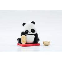 Panda Roll Blind Box Figures Assortment Panda As A Cat Full Box Set 8 Pack - The Happy Toy Store