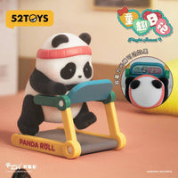 Panda Roll Blind Box Figures Assortment Playful Journal Full Box Set 8 Pack - The Happy Toy Store