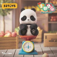 Panda Roll Blind Box Figures Assortment Playful Journal Full Box Set 8 Pack - The Happy Toy Store