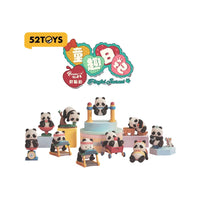 Panda Roll Blind Box Figures Assortment Playful Journal Full Box Set 8 Pack - The Happy Toy Store