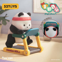 Panda Roll Blind Box Figures Assortment Playful Journal Full Box Set 8 Pack - The Happy Toy Store