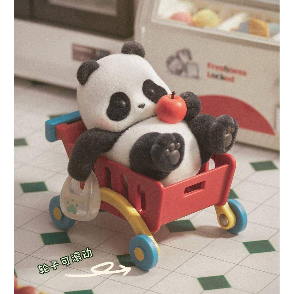 Panda Roll Blind Box Figures Assortment Playful Journal Full Box Set 8 Pack - The Happy Toy Store