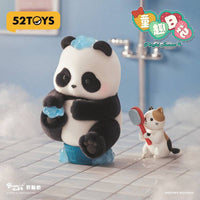 Panda Roll Blind Box Figures Assortment Playful Journal Full Box Set 8 Pack - The Happy Toy Store