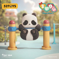 Panda Roll Blind Box Figures Assortment Playful Journal Full Box Set 8 Pack - The Happy Toy Store