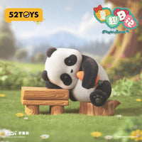 Panda Roll Blind Box Figures Assortment Playful Journal Full Box Set 8 Pack - The Happy Toy Store