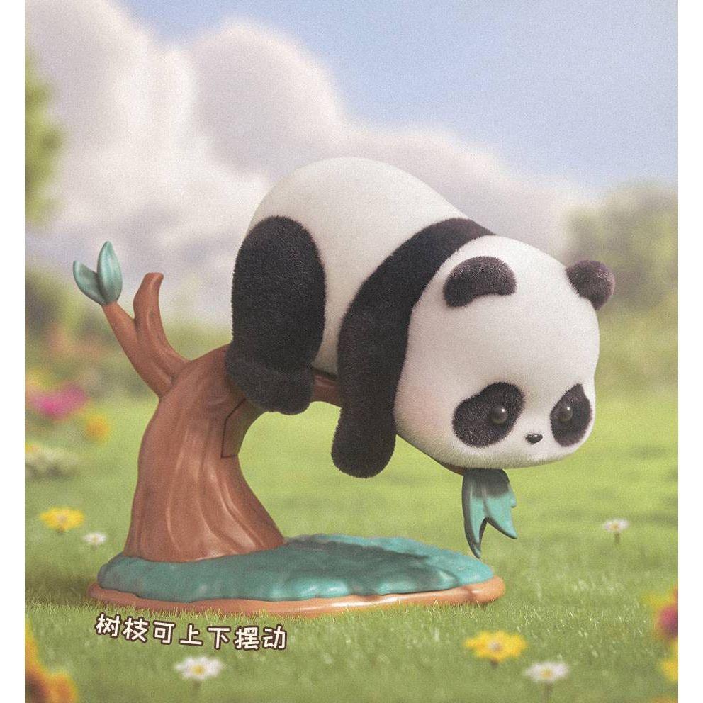 Panda Roll Blind Box Figures Assortment Playful Journal Full Box Set 8 Pack - The Happy Toy Store