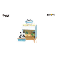 Panda Roll Blind Box Figures Assortment Shopping Street Full Box Set 8 Pack - The Happy Toy Store