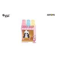 Panda Roll Blind Box Figures Assortment Shopping Street Full Box Set 8 Pack - The Happy Toy Store
