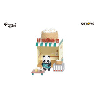 Panda Roll Blind Box Figures Assortment Shopping Street Full Box Set 8 Pack - The Happy Toy Store