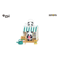 Panda Roll Blind Box Figures Assortment Shopping Street Full Box Set 8 Pack - The Happy Toy Store