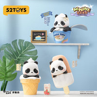 Panda Roll Blind Box Minime Figures Assortment Dress Up Full Box 20 Pack - The Happy Toy Store