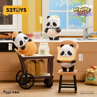 Panda Roll Blind Box Minime Figures Assortment Dress Up Full Box 20 Pack - The Happy Toy Store