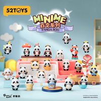 Panda Roll Blind Box Minime Figures Assortment Dress Up Full Box 20 Pack - The Happy Toy Store