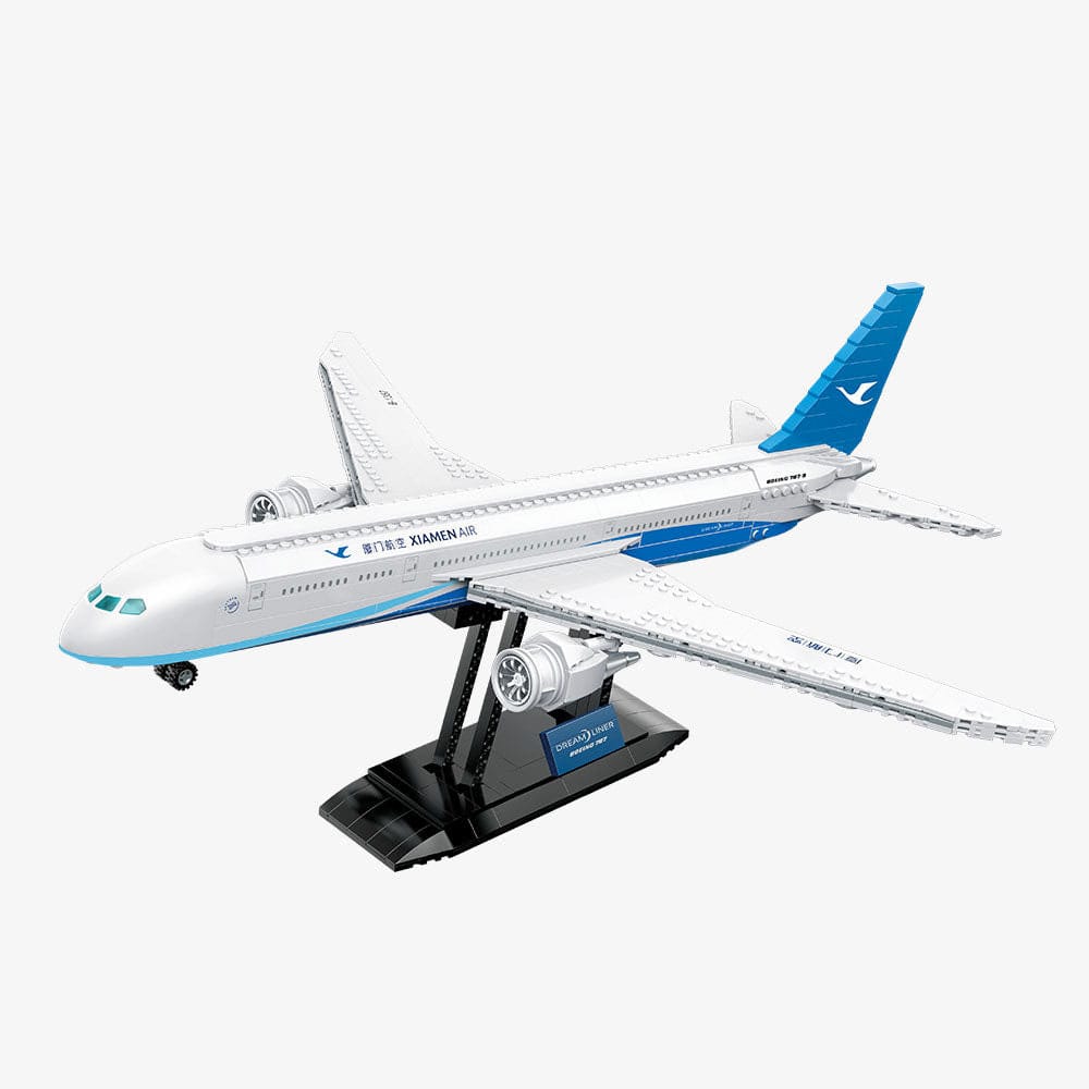 Pantasy Original Construction Set Boeing 787 - The Happy Toy Store