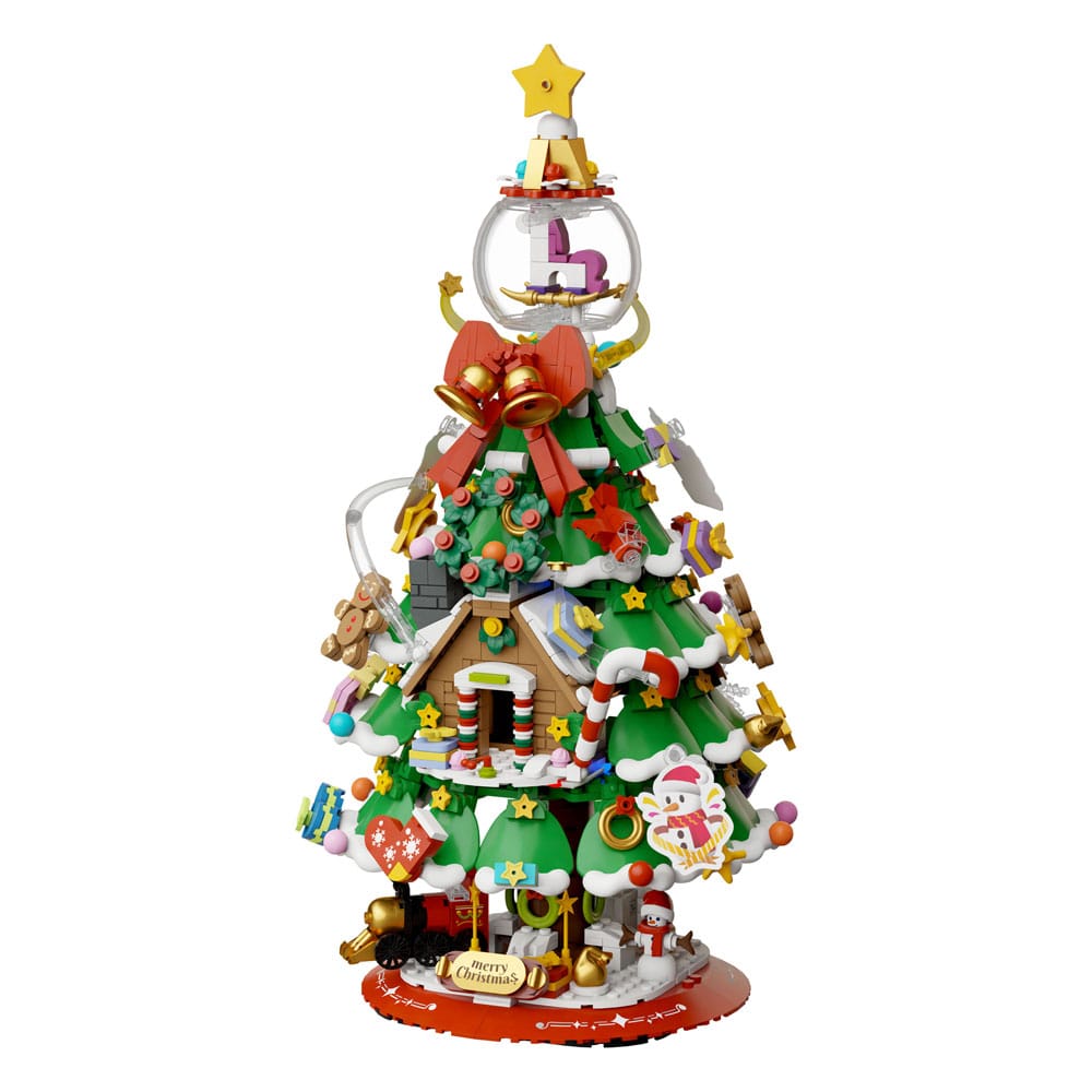 Pantasy Original Construction Set Christmas Tree - The Happy Toy Store