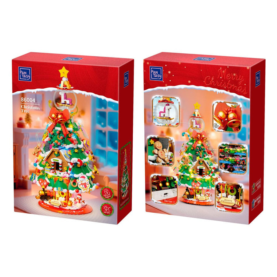 Pantasy Original Construction Set Christmas Tree - The Happy Toy Store