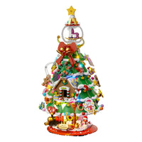 Pantasy Original Construction Set Christmas Tree - The Happy Toy Store