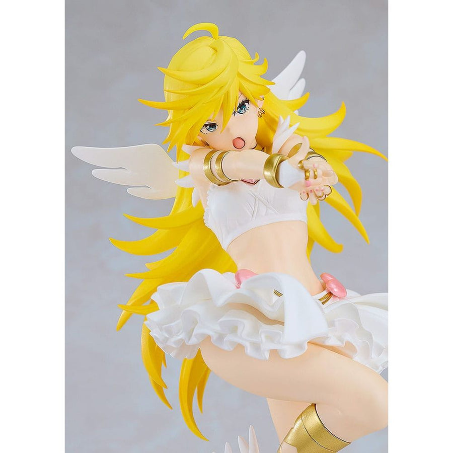 Panty & Stocking with Garterbelt Pop Up Parade PVC Statue Panty: Repent Ver. L Size 21 cm - The Happy Toy Store