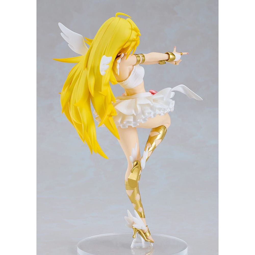 Panty & Stocking with Garterbelt Pop Up Parade PVC Statue Panty: Repent Ver. L Size 21 cm - The Happy Toy Store