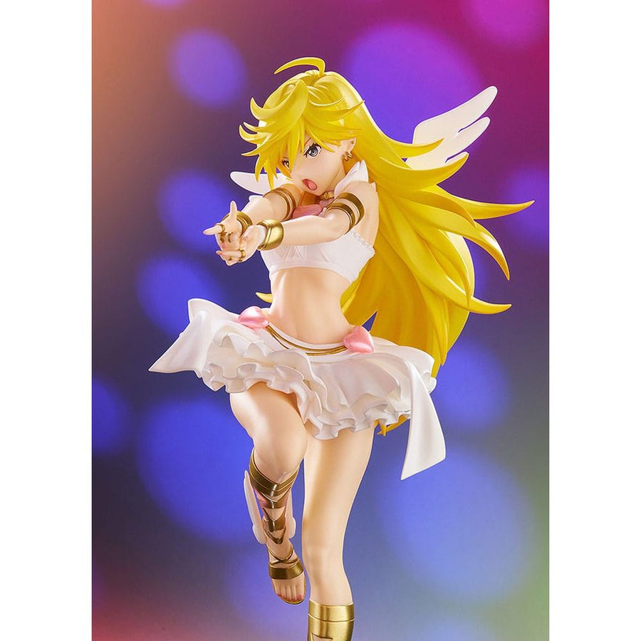 Panty & Stocking with Garterbelt Pop Up Parade PVC Statue Panty: Repent Ver. L Size 21 cm - The Happy Toy Store