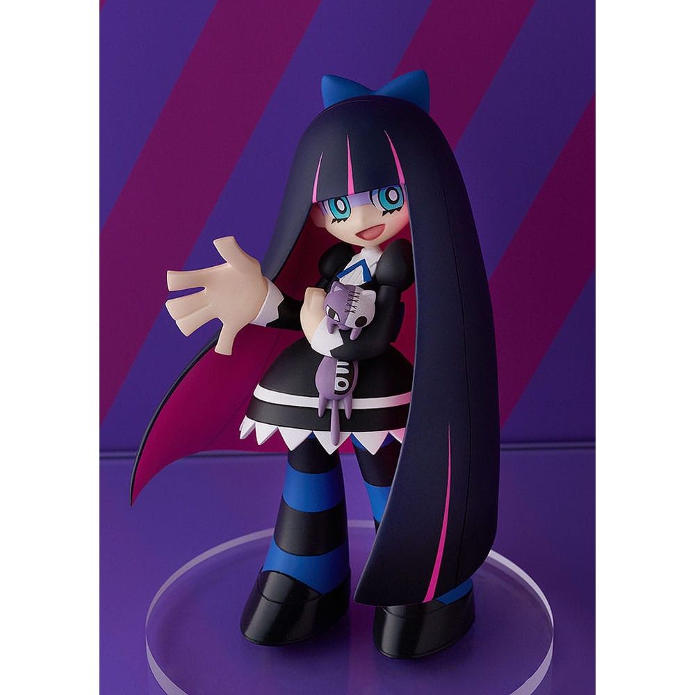 Panty & Stocking with Garterbelt Pop Up Parade PVC Statue Stocking 14 cm - The Happy Toy Store