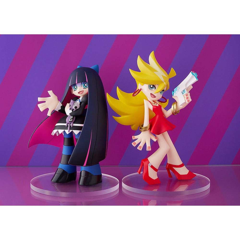 Panty & Stocking with Garterbelt Pop Up Parade PVC Statue Stocking 14 cm - The Happy Toy Store