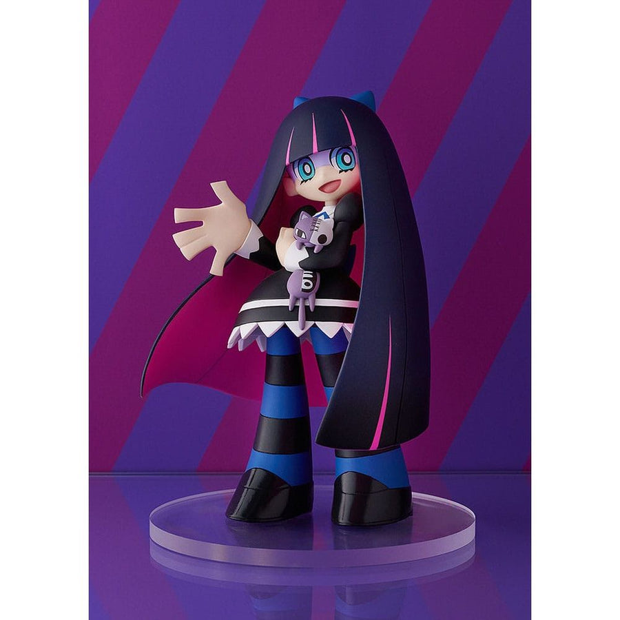 Panty & Stocking with Garterbelt Pop Up Parade PVC Statue Stocking 14 cm - The Happy Toy Store