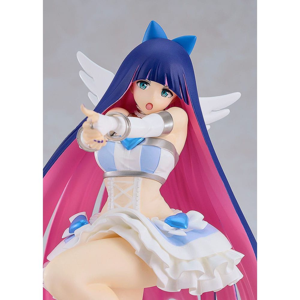 Panty & Stocking with Garterbelt Pop Up Parade PVC Statue Stocking: Repent Ver. L Size 21 cm - The Happy Toy Store