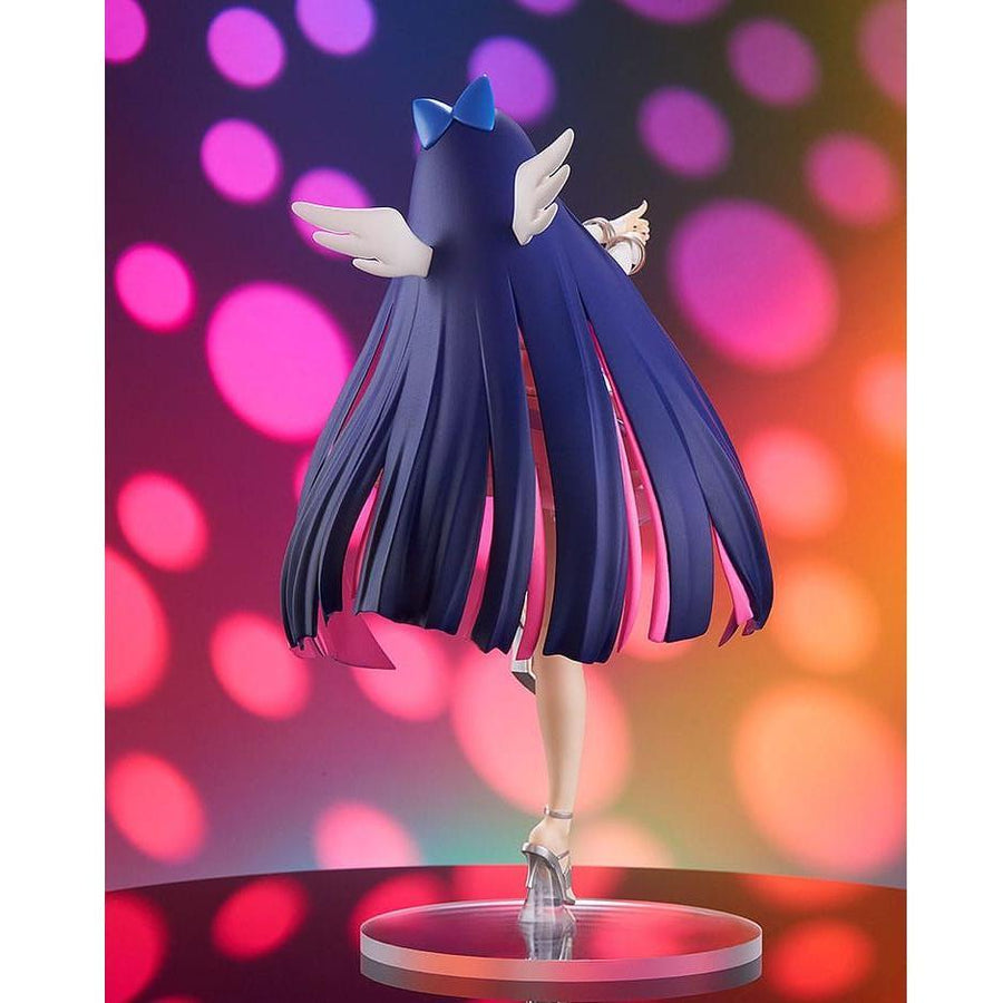Panty & Stocking with Garterbelt Pop Up Parade PVC Statue Stocking: Repent Ver. L Size 21 cm - The Happy Toy Store