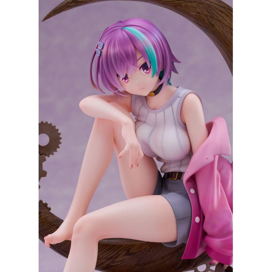 Parquet PVC Statue 1/7 Ibaraki Rino 23 cm - The Happy Toy Store