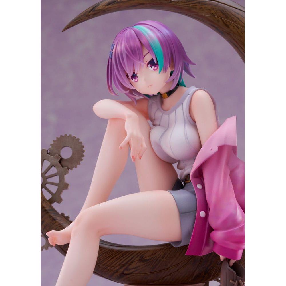 Parquet PVC Statue 1/7 Ibaraki Rino 23 cm - The Happy Toy Store