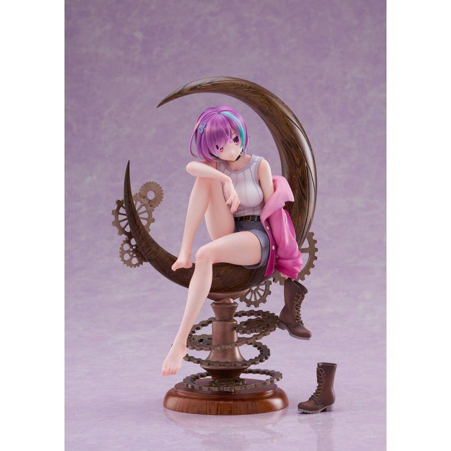 Parquet PVC Statue 1/7 Ibaraki Rino 23 cm - The Happy Toy Store