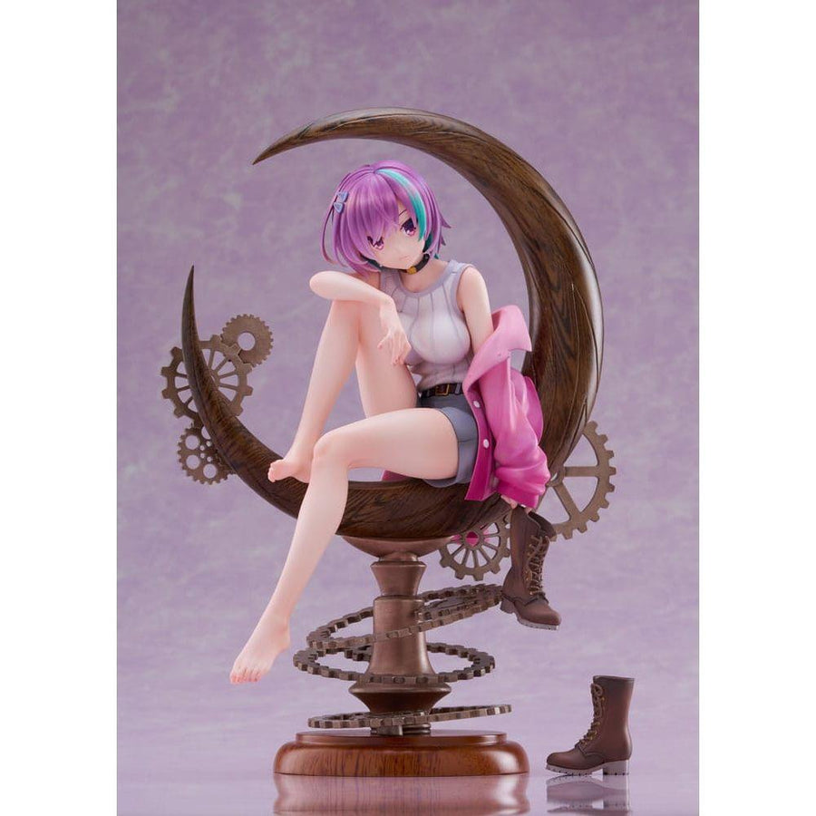 Parquet PVC Statue 1/7 Ibaraki Rino 23 cm - The Happy Toy Store