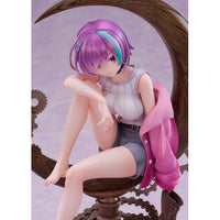 Parquet PVC Statue 1/7 Ibaraki Rino 23 cm - The Happy Toy Store