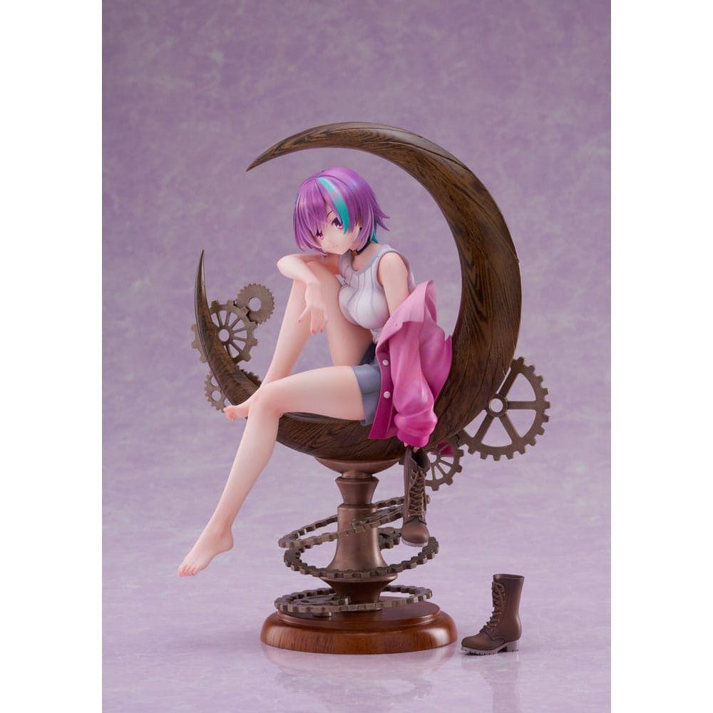 Parquet PVC Statue 1/7 Ibaraki Rino 23 cm - The Happy Toy Store