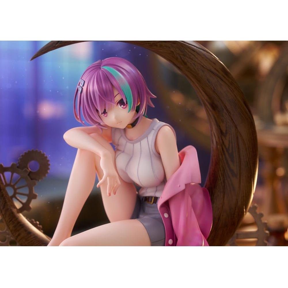 Parquet PVC Statue 1/7 Ibaraki Rino 23 cm - The Happy Toy Store