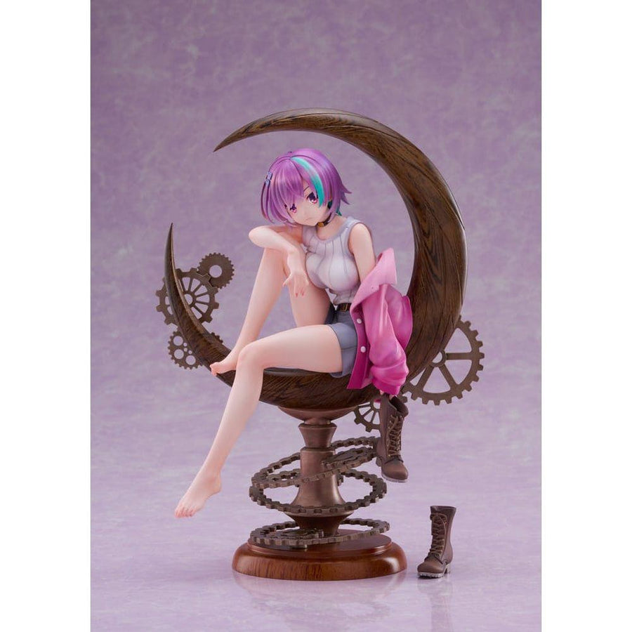 Parquet PVC Statue 1/7 Ibaraki Rino 23 cm - The Happy Toy Store