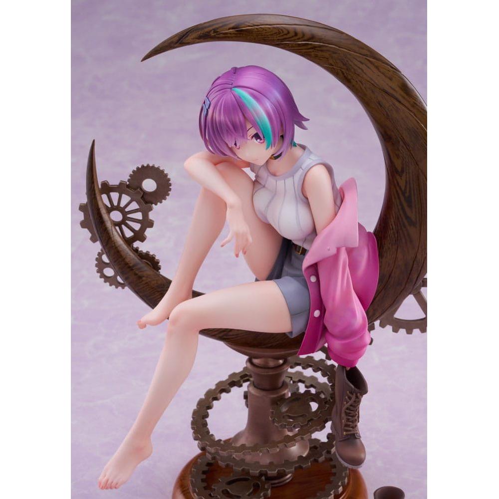 Parquet PVC Statue 1/7 Ibaraki Rino 23 cm - The Happy Toy Store