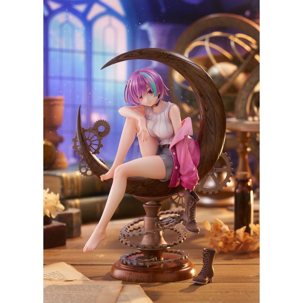 Parquet PVC Statue 1/7 Ibaraki Rino 23 cm - The Happy Toy Store