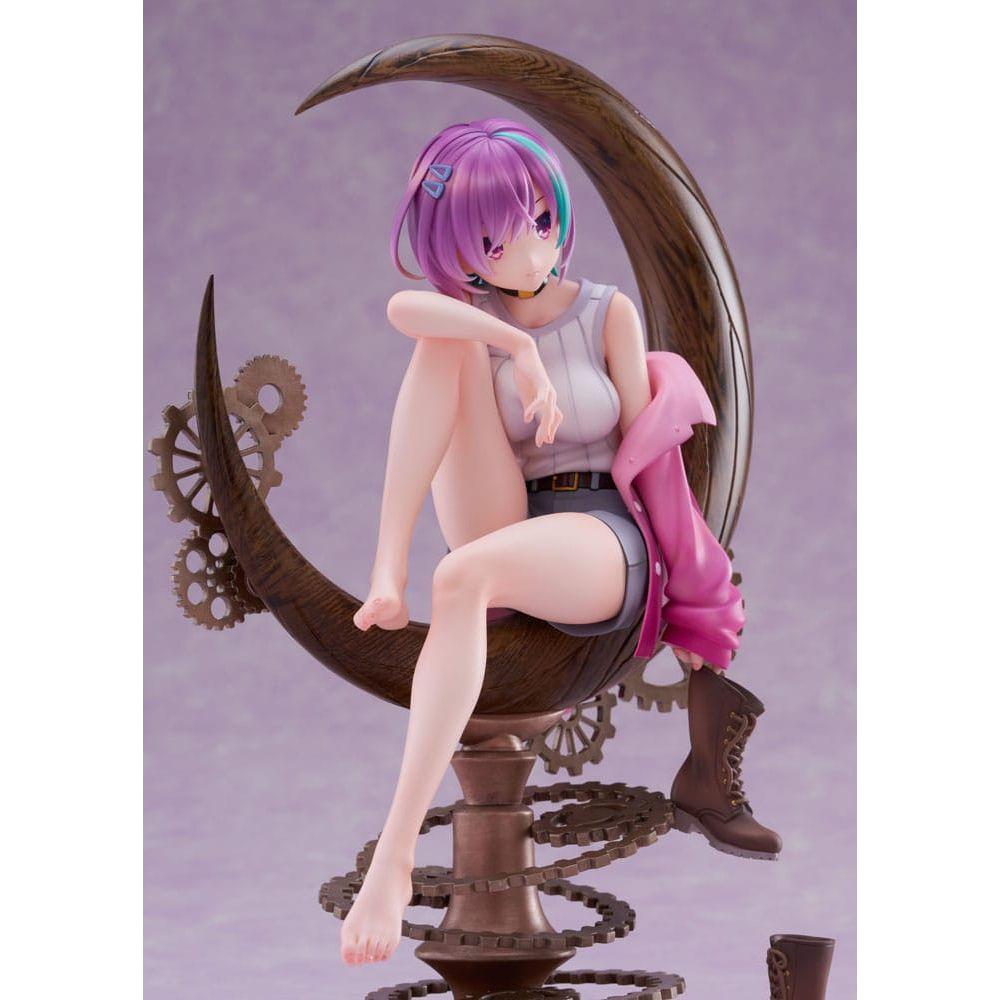 Parquet PVC Statue 1/7 Ibaraki Rino 23 cm - The Happy Toy Store